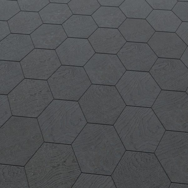 Dendro Lamine Parke Atelier Comb D32 - Görsel 2