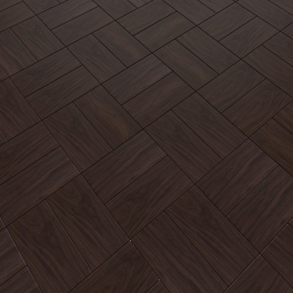 Dendro Lamine Parke Atelier Danea Walnut Natural - Görsel 2