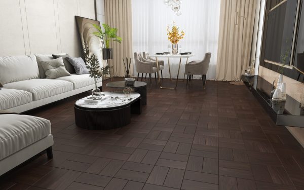 Dendro Lamine Parke Atelier Danea Walnut Natural