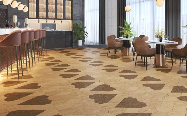 Dendro Lamine Parke Atelier Heart D18 & D51
