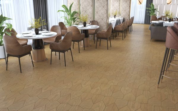 Dendro Lamine Parke Atelier Leaf D61