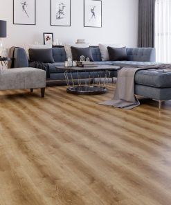 Çamsan Laminat Parke Silver 8 mm Didim Meşe 5007