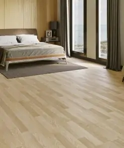 TerraClick Laminat Parke 8 mm Beyaz Meşe T 324