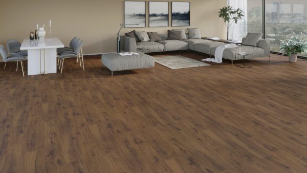 TerraClick Laminat Parke 7 mm Akik Meşe T 32A