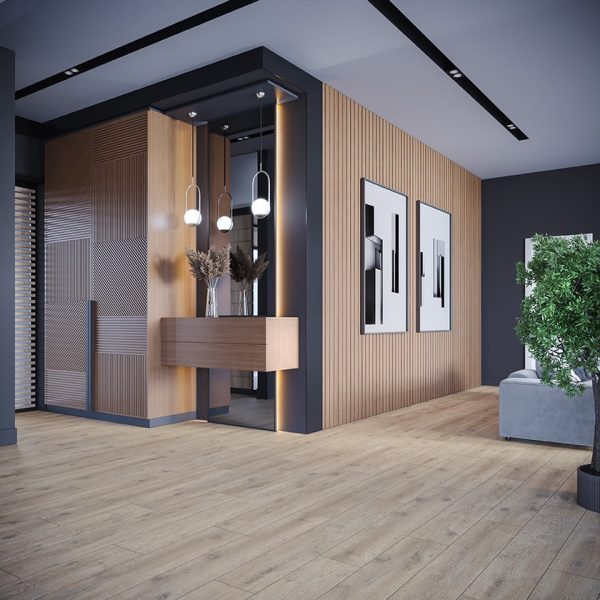 TerraClick Laminat Parke 8 mm Morris T 89D