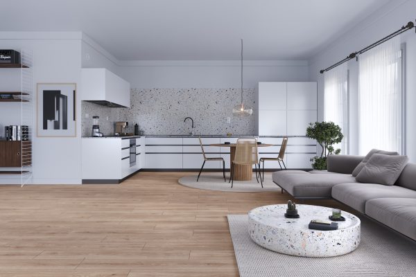 TerraClick Laminat Parke 8 mm Mosso T 92D