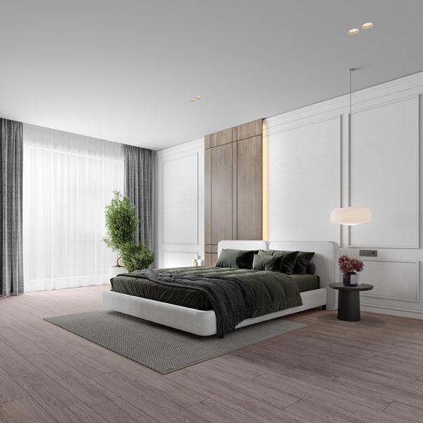 TerraClick Laminat Parke 8 mm Fiona T 95D - Görsel 2
