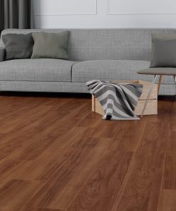 Çamsan Laminat Parke Platinum 10 mm Amerikan Ceviz 2104