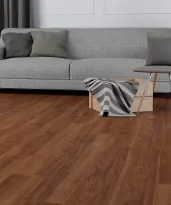 Çamsan Laminat Parke Platinum 10 mm Amerikan Ceviz 2104