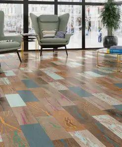 Çamsan Laminat Parke Avangard 10 mm Anemon 4540