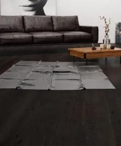 Çamsan Laminat Parke Platinum 10 mm Antrasit Meşe 2106