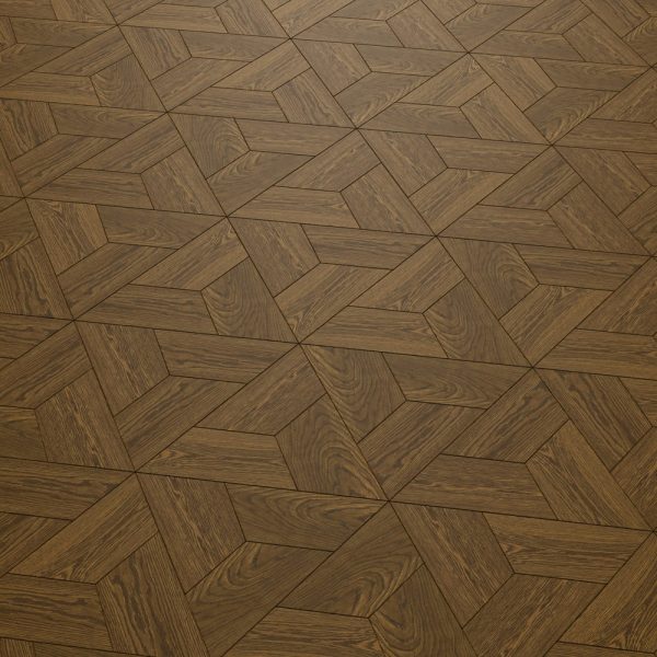 Dendro Lamine Parke Atelier Triangle D58 - Görsel 2
