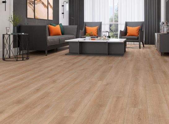 Çamsan Laminat Parke Platinum 10 mm Barok Meşe 2101