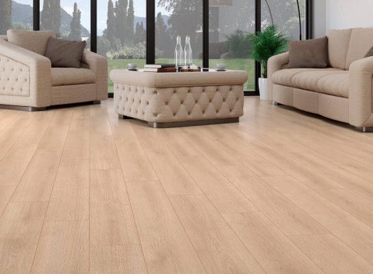Çamsan Laminat Parke Platinum 10 mm Belgrad Meşe 2102