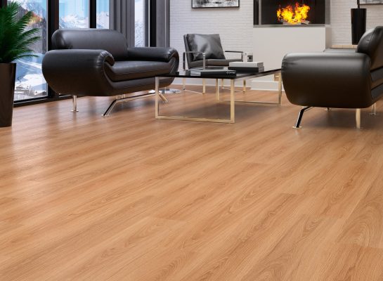 Çamsan Laminat Parke Klasik 8 mm Bergama Meşe 1510