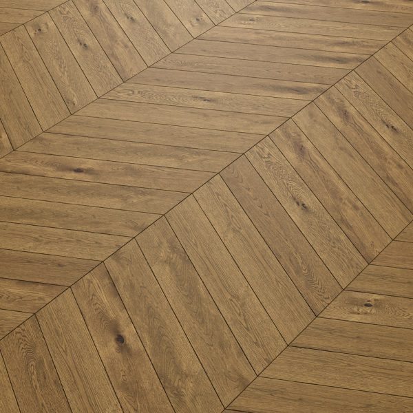 Dendro Lamine Parke Chevron & Herringbone Smyrna D78 - Görsel 2
