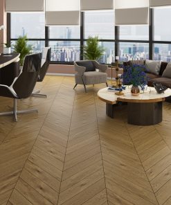 Dendro Lamine Parke Chevron & Herringbone Smyrna D78