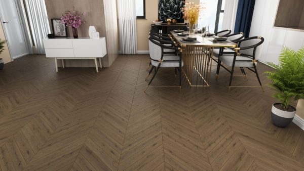 Dendro Lamine Parke Chevron & Herringbone Priene D78