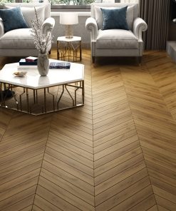Dendro Lamine Parke Chevron & Herringbone Aspendos D79