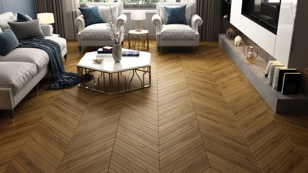 Dendro Lamine Parke Chevron & Herringbone Aspendos D79