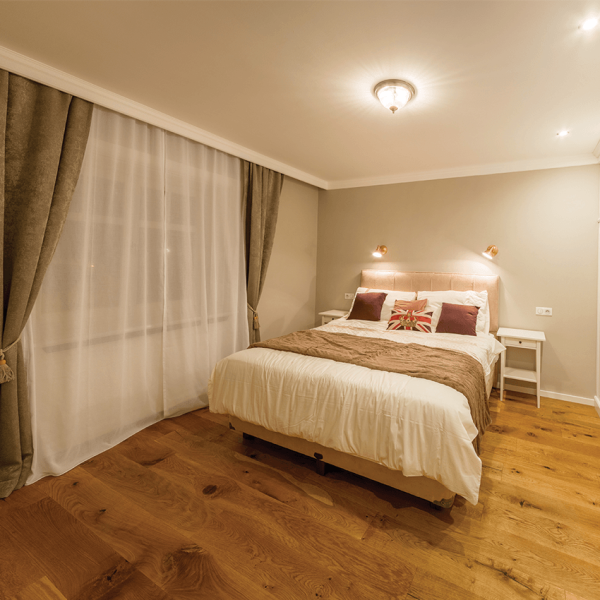 Lamett Lamine Parke Cottage Natural