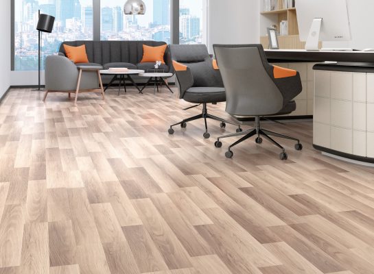 Çamsan Laminat Parke Klasik 8 mm Elegant Meşe 555