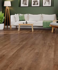Çamsan Laminat Parke Klasik 8 mm Gediz Meşe 716