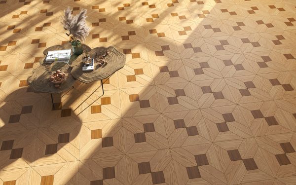 Dendro Lamine Parke Marküteri Harran D11