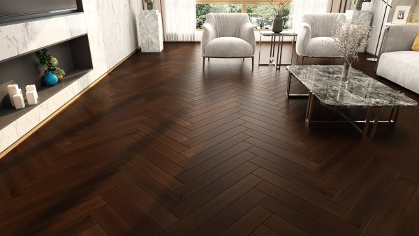 Dendro Lamine Parke Chevron & Herringbone Yesemek D72