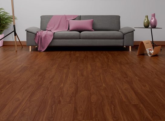 Çamsan Laminat Parke Avangard 10 mm İtalyan Ceviz 4500