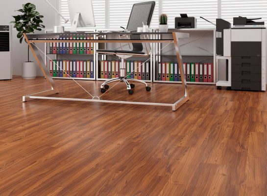 Çamsan Laminat Parke Klasik 8 mm Kashmir Teak 550