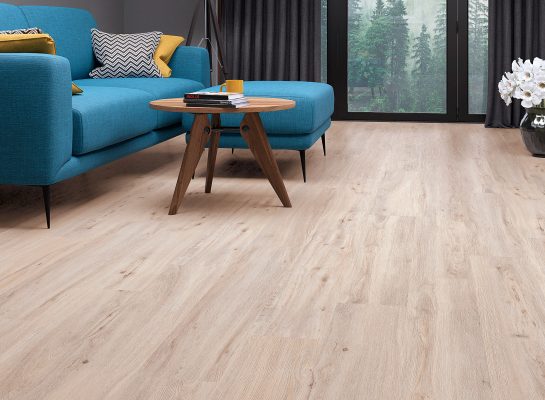 Çamsan Laminat Parke Klasik 8 mm Kristal Meşe 645