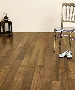 Şerifoğlu Lamine Parke Burma Teak Lüx Naturel Plank