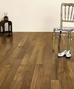 Şerifoğlu Lamine Parke Burma Teak Lüx Naturel Plank