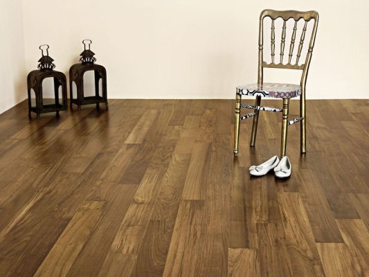 Şerifoğlu Lamine Parke Burma Teak Lüx Naturel Plank