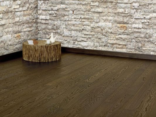 Şerifoğlu Lamine Parke Tütsülü Meşe Lüx Derzli RT 4 Maxi Plank