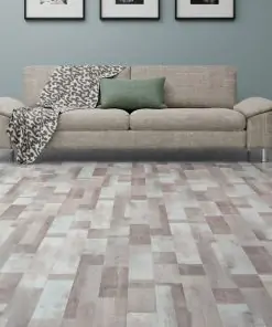 Çamsan Laminat Parke Modern 8 mm Mavi Çam 706