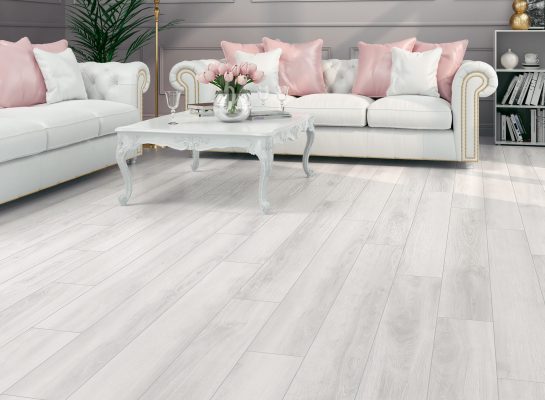 Çamsan Laminat Parke Avangard 10 mm Odeon Meşe 4520