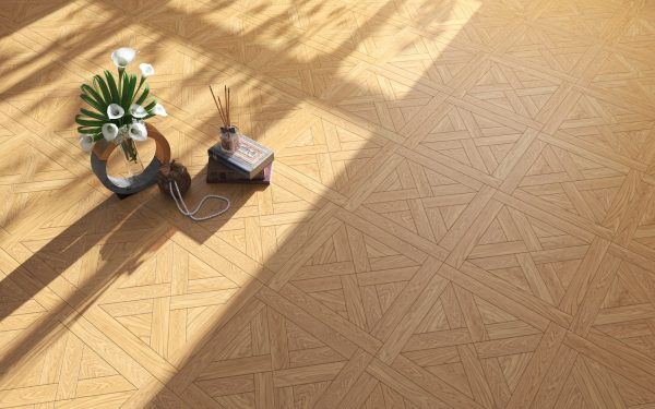 Dendro Lamine Parke Marküteri Düden D11