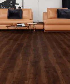 Çamsan Laminat Parke Modern 8 mm Rustik Ceviz 717
