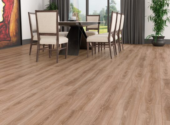 Çamsan Laminat Parke Platinum 10 mm Rustik Meşe 615
