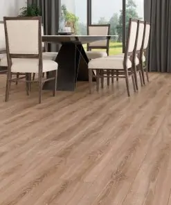Çamsan Laminat Parke Platinum 10 mm Rustik Meşe 615
