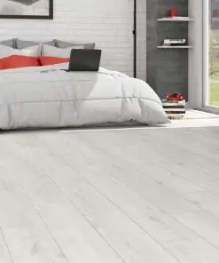 Çamsan Laminat Parke Platinum 10 mm Sedef Meşe 2106