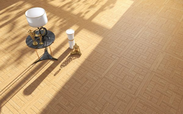 Dendro Lamine Parke Marküteri Truva D11