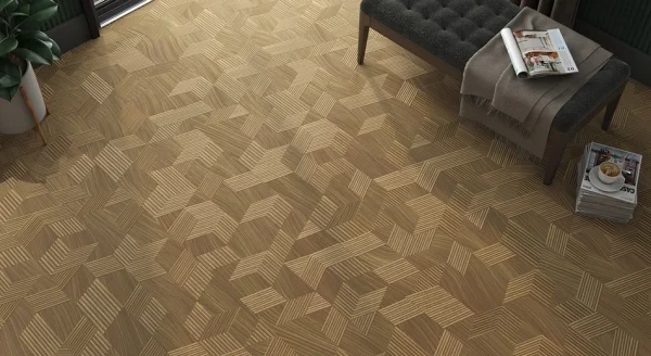 Agt Laminat Parke Design Collection Spark 12 mm Gold PRK710