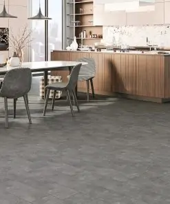 Vario Click Exclusive 5G Derzli Laminat Parke 8 mm Retro Gümüş VX 43A