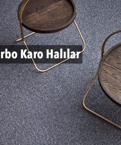 Forbo Karo Halı