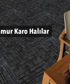 Samur Karo Halı