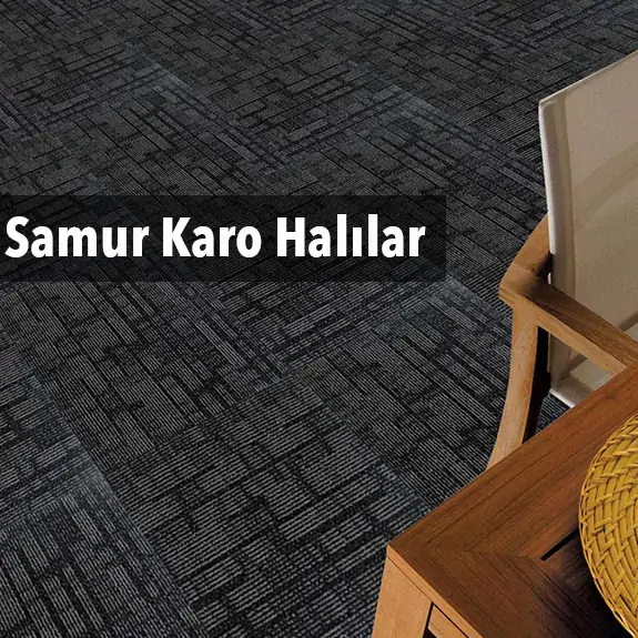 Samur Karo Halı