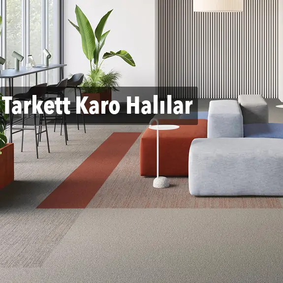 Tarkett Karo Halı